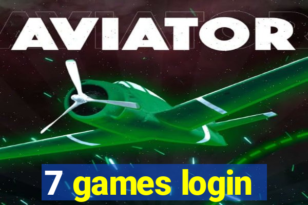 7 games login