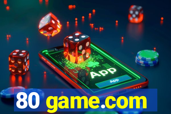 80 game.com