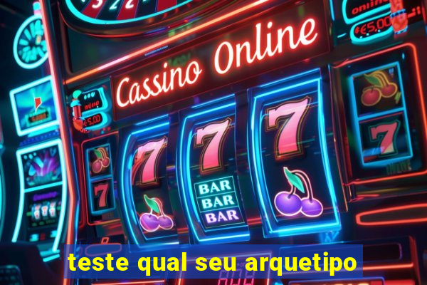 teste qual seu arquetipo