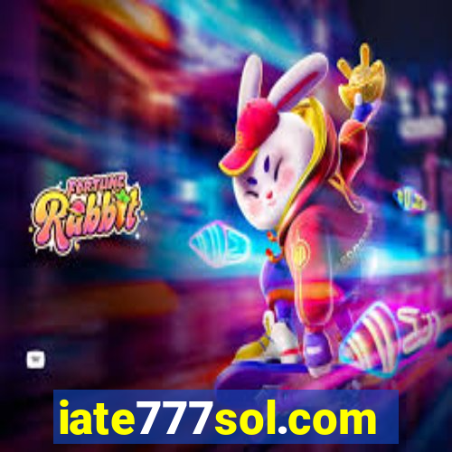 iate777sol.com