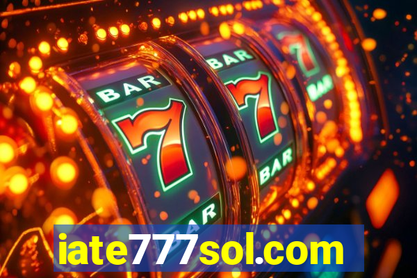 iate777sol.com