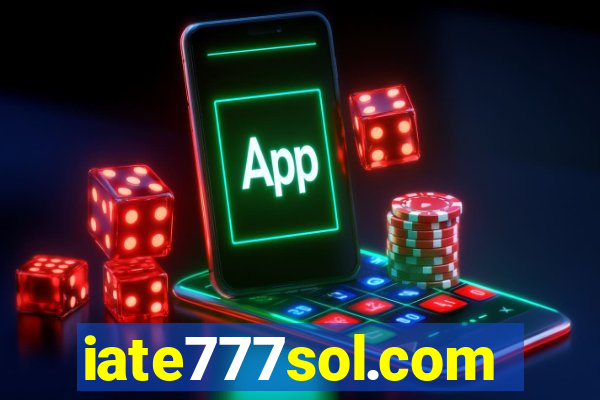 iate777sol.com