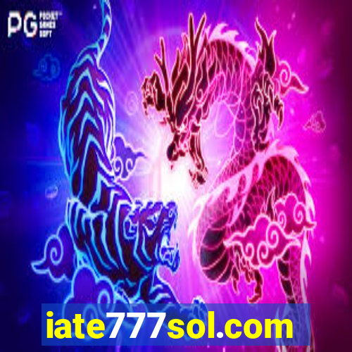 iate777sol.com