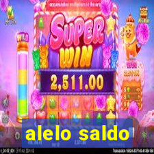 alelo saldo