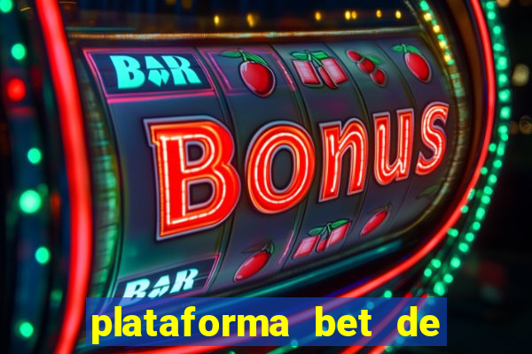 plataforma bet de 1 real