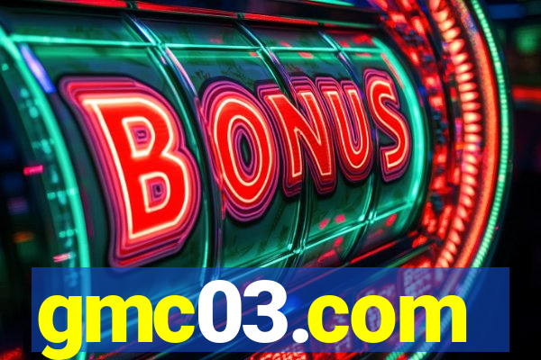 gmc03.com