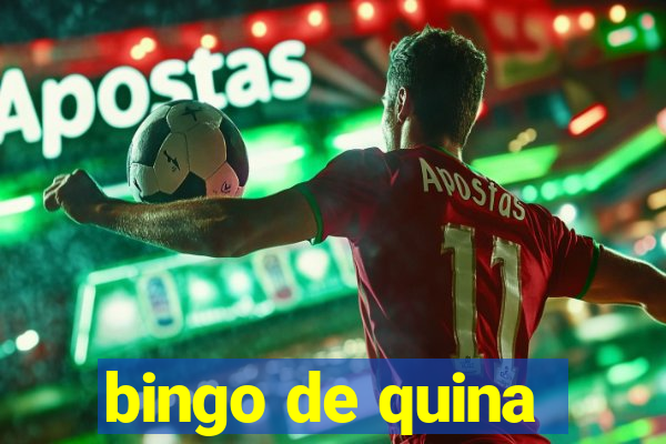 bingo de quina