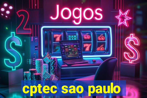 cptec sao paulo