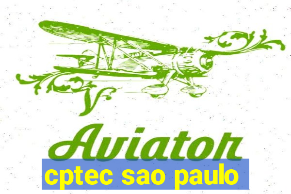 cptec sao paulo