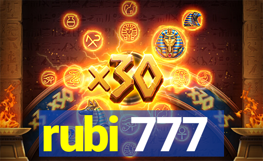 rubi 777