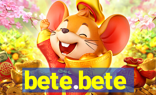 bete.bete