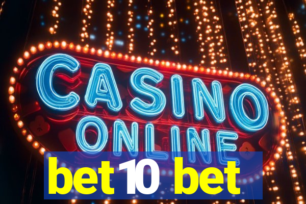 bet10 bet