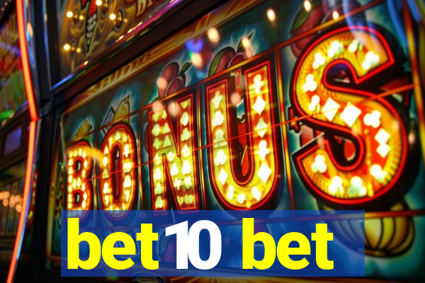 bet10 bet