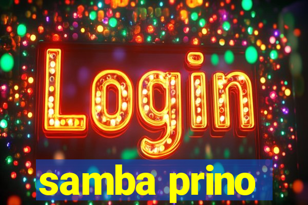 samba prino
