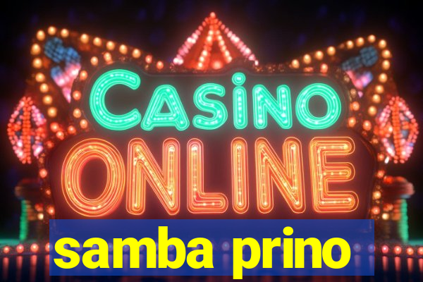 samba prino