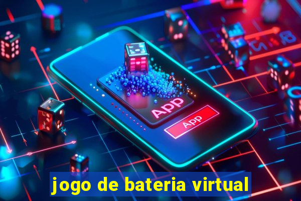 jogo de bateria virtual