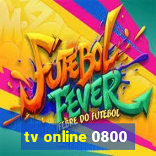 tv online 0800