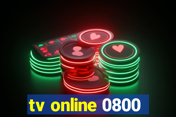 tv online 0800