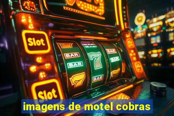 imagens de motel cobras