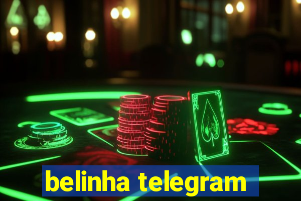 belinha telegram