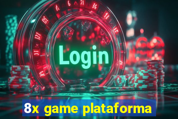 8x game plataforma