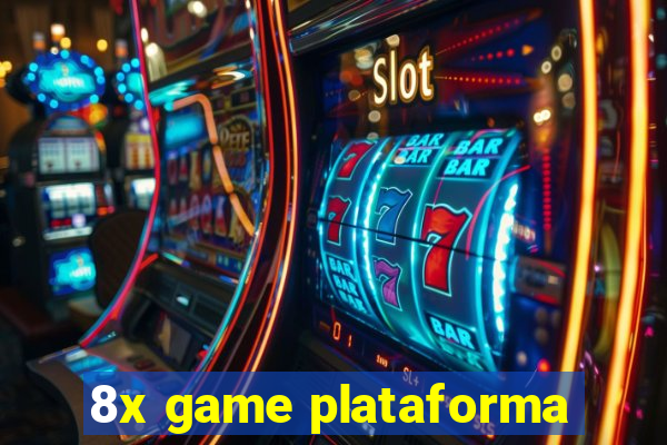 8x game plataforma