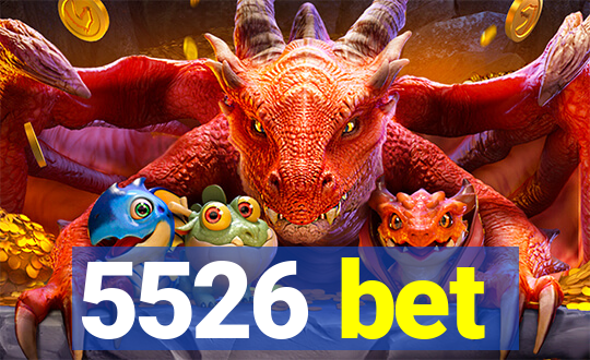 5526 bet