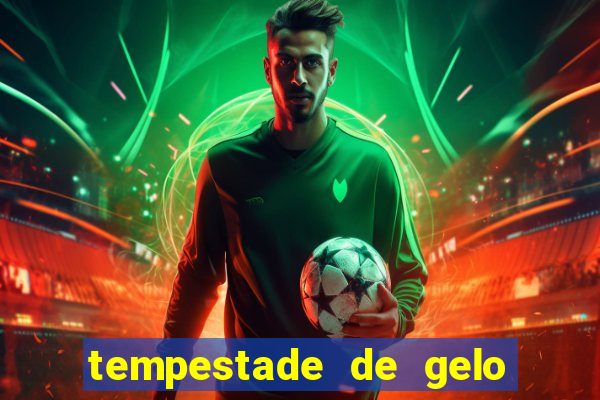 tempestade de gelo filme completo dublado