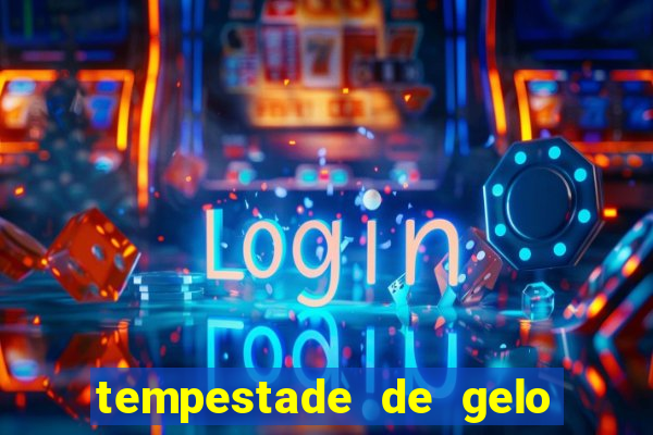 tempestade de gelo filme completo dublado