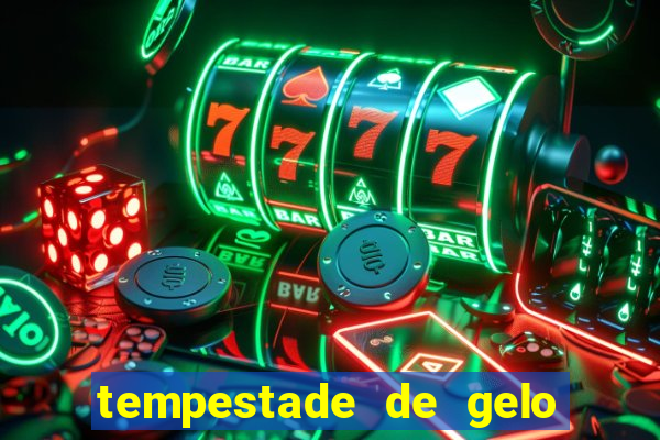 tempestade de gelo filme completo dublado