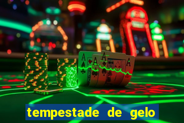 tempestade de gelo filme completo dublado