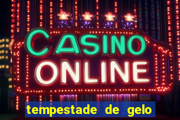 tempestade de gelo filme completo dublado