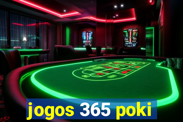 jogos 365 poki