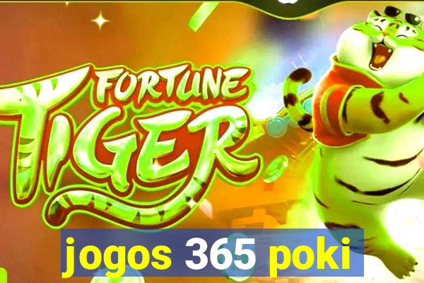 jogos 365 poki