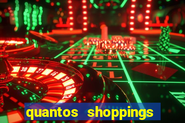 quantos shoppings tem em porto alegre