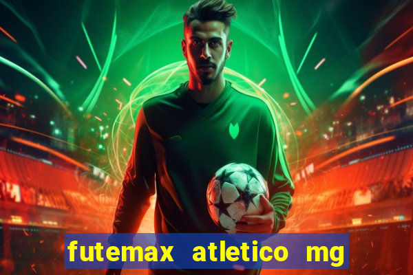 futemax atletico mg x flamengo