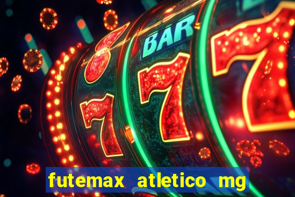 futemax atletico mg x flamengo