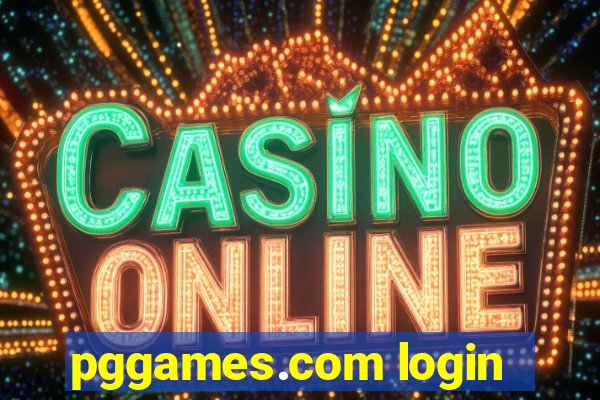 pggames.com login