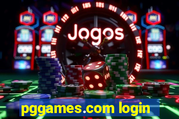 pggames.com login