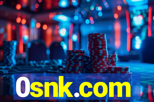 0snk.com