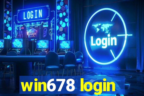 win678 login