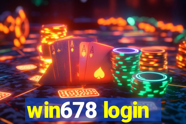 win678 login