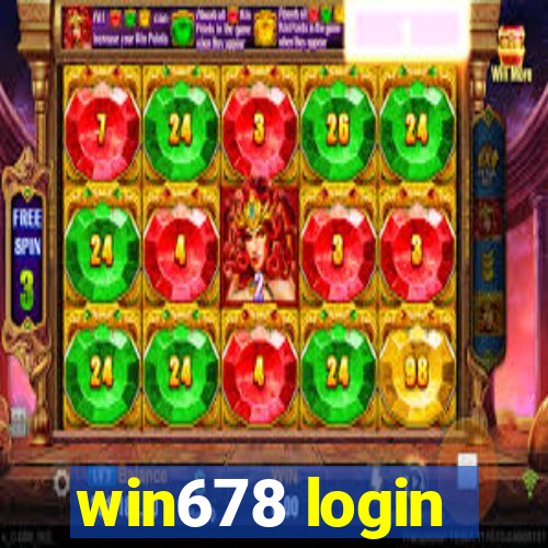 win678 login