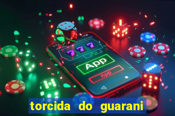 torcida do guarani zuando a ponte