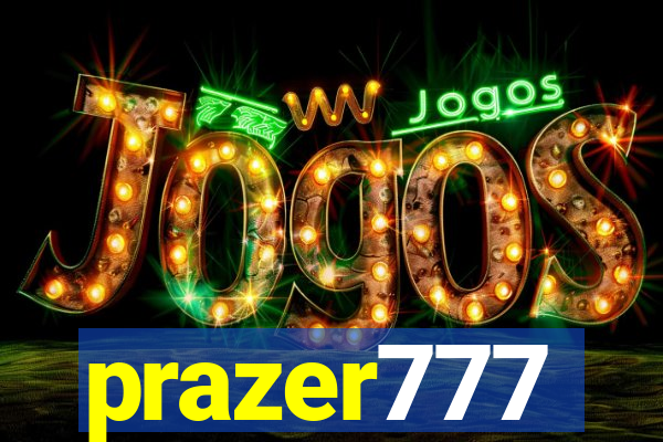 prazer777