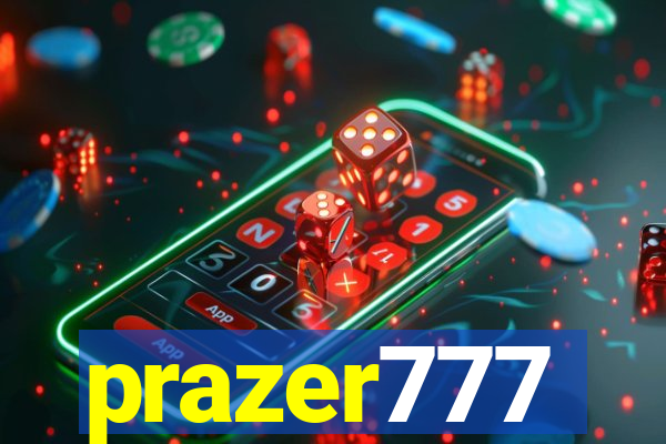 prazer777