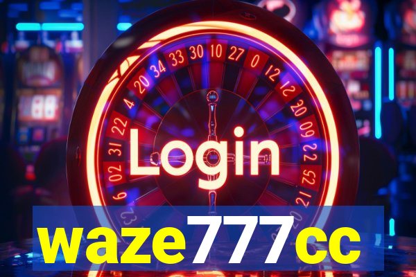 waze777cc
