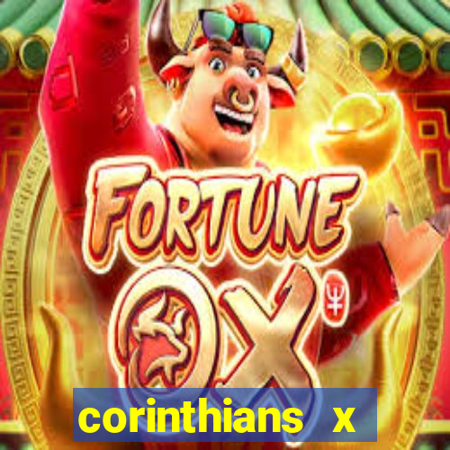 corinthians x cruzeiro futemax