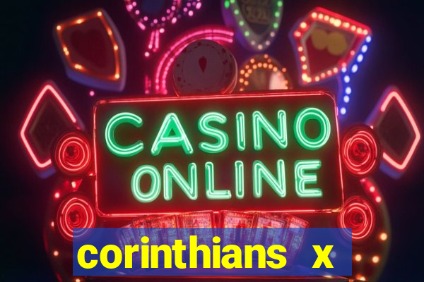 corinthians x cruzeiro futemax