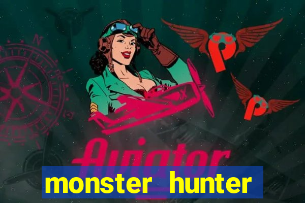 monster hunter stories apk